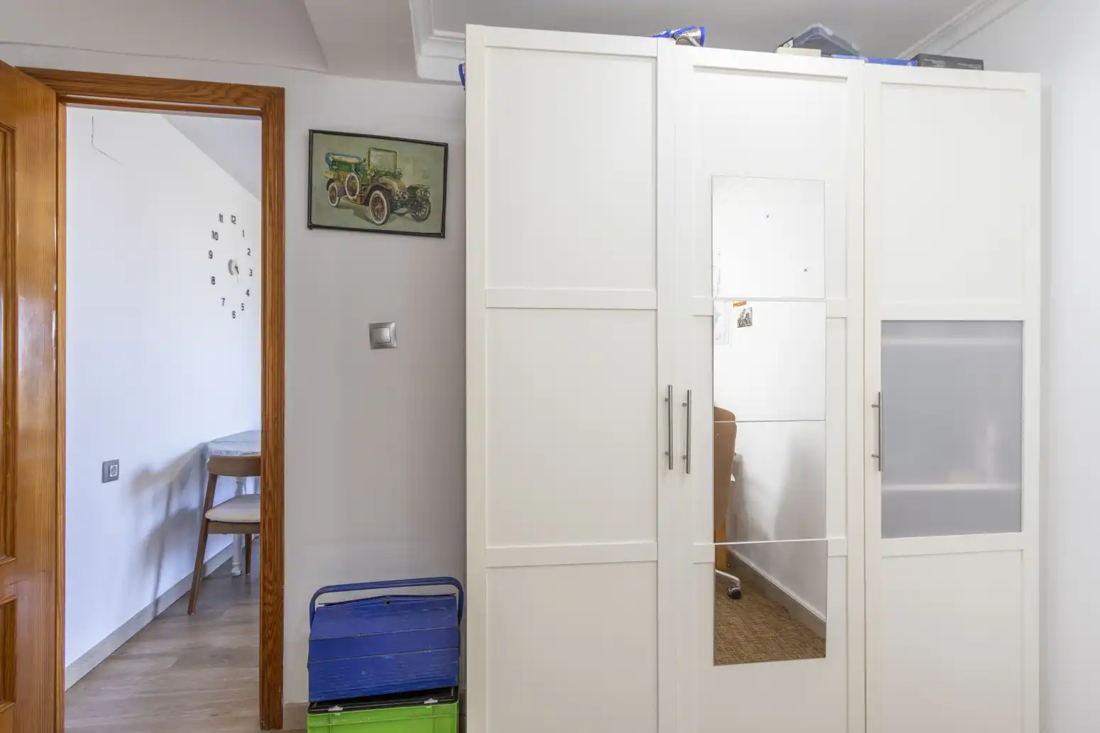 Habitación de Piso en venta en Valencia con Aire acondicionado