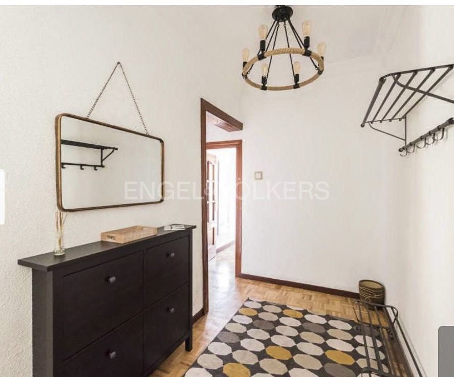 Apartament en venda en  Madrid Capital amb Aire condicionat, Calefacció i Parquet