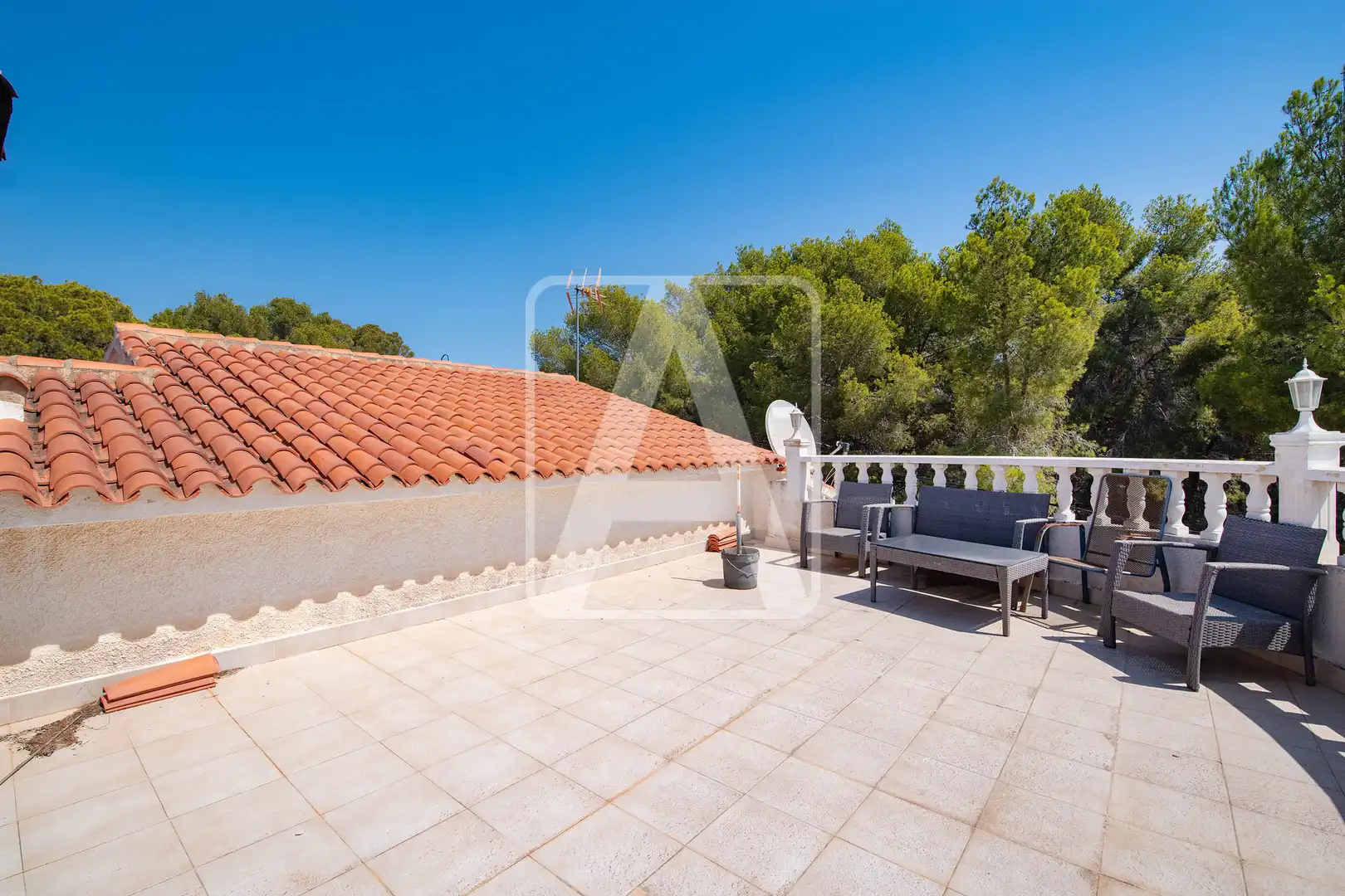 Villa con piscina in vendita a La Fustera, imagen 36