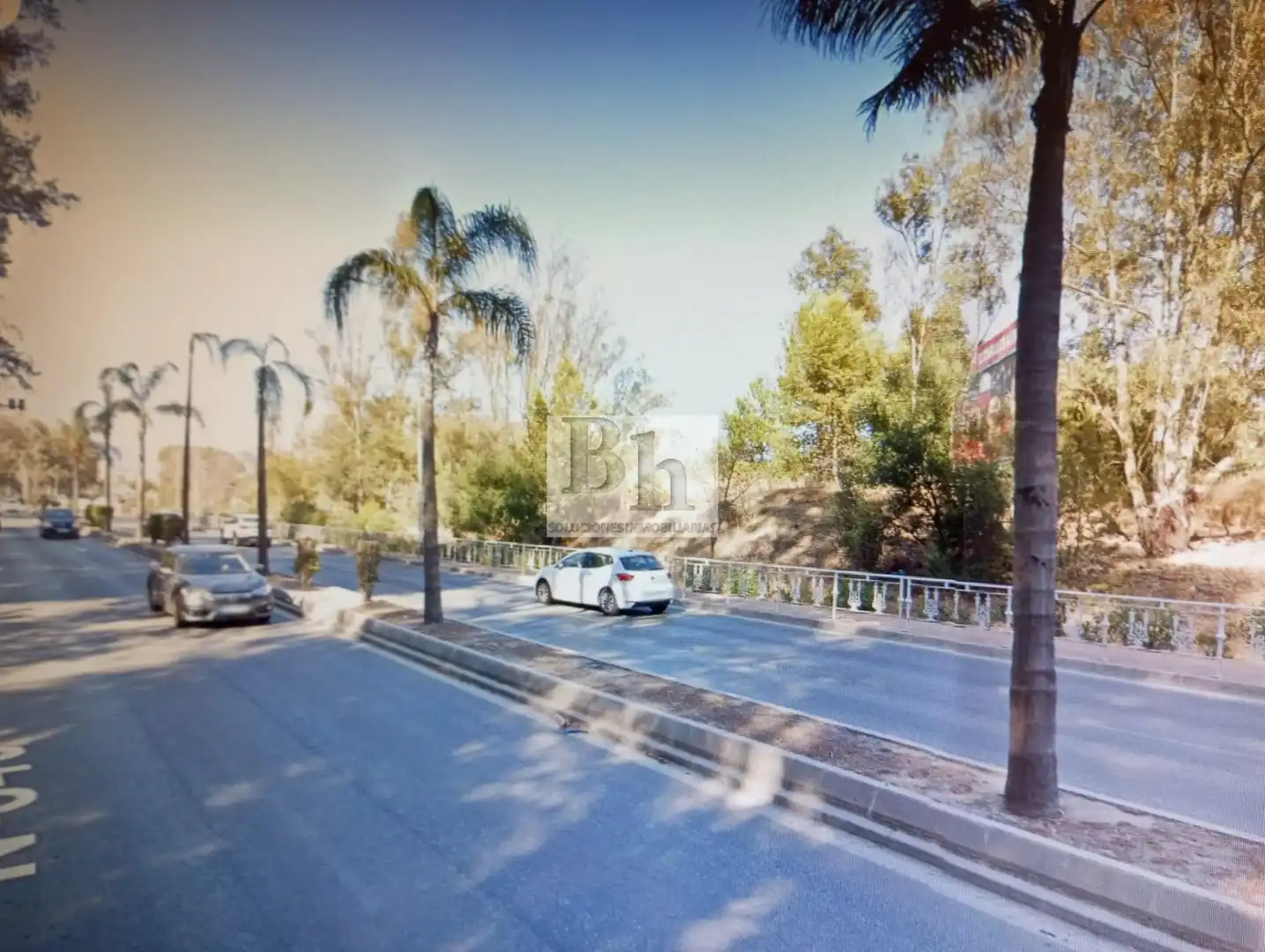 Vista exterior de Residencial en venta en Torremolinos