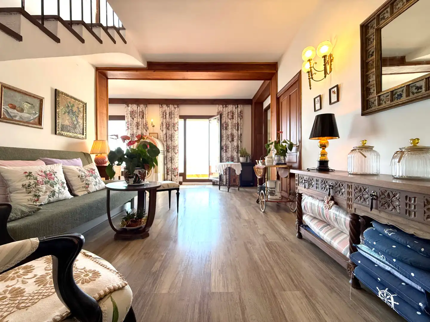 Attique avec ascenseur à vendre à Passeig de Miramar 6, imagen 9