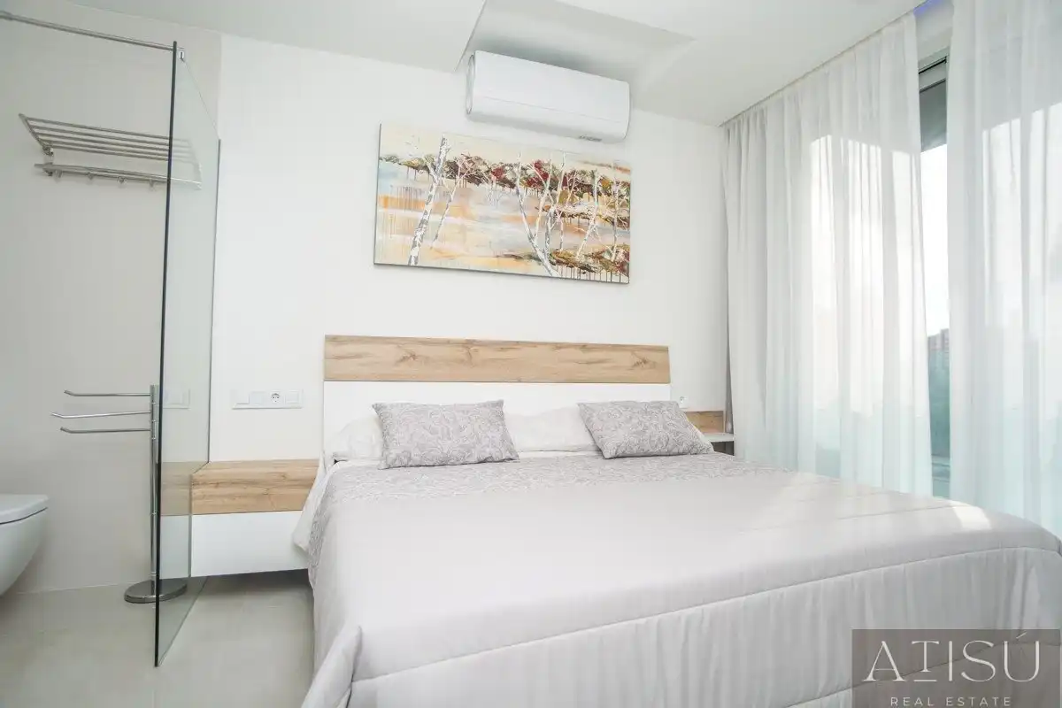 Appartement compact avec piscine à vendre à Cala de Finestrat, imagen 8