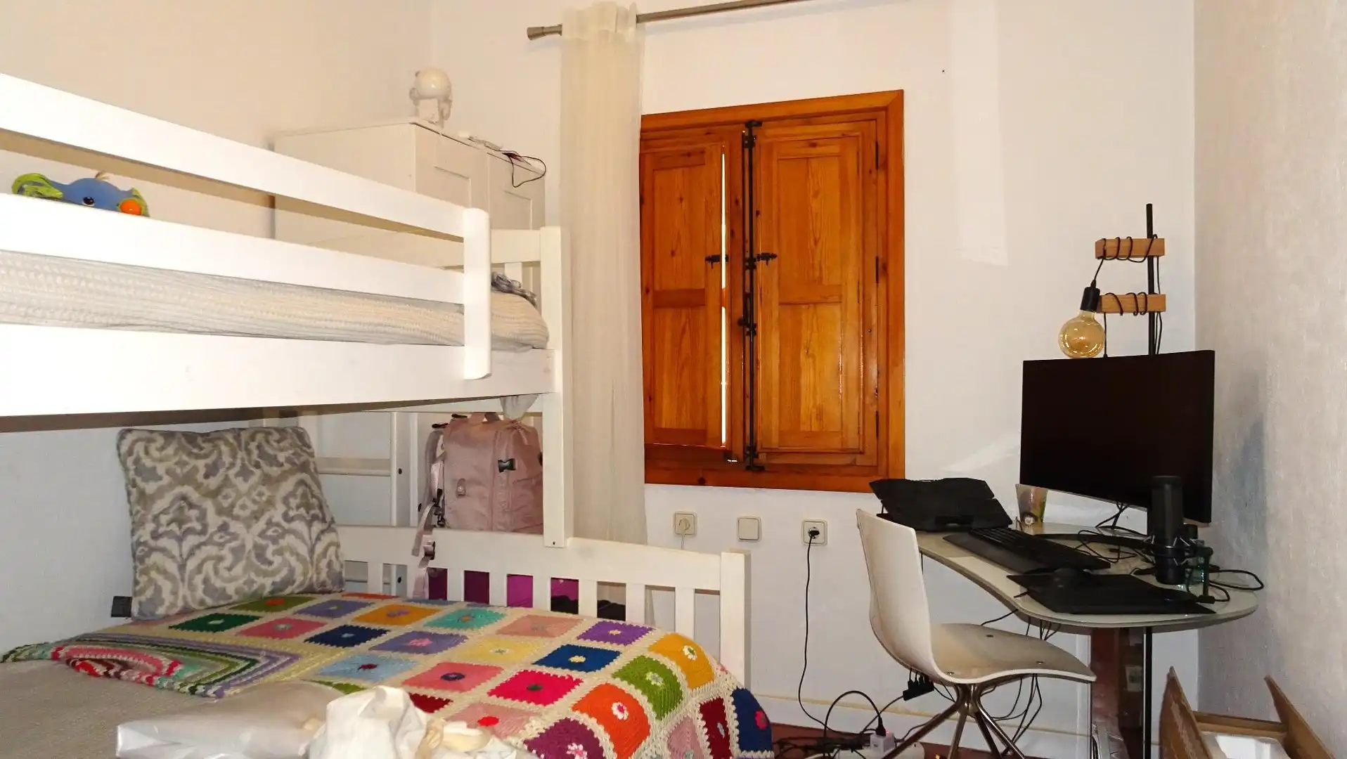Chalet con piscina en venta en Mairena del Alcor, imagen 23
