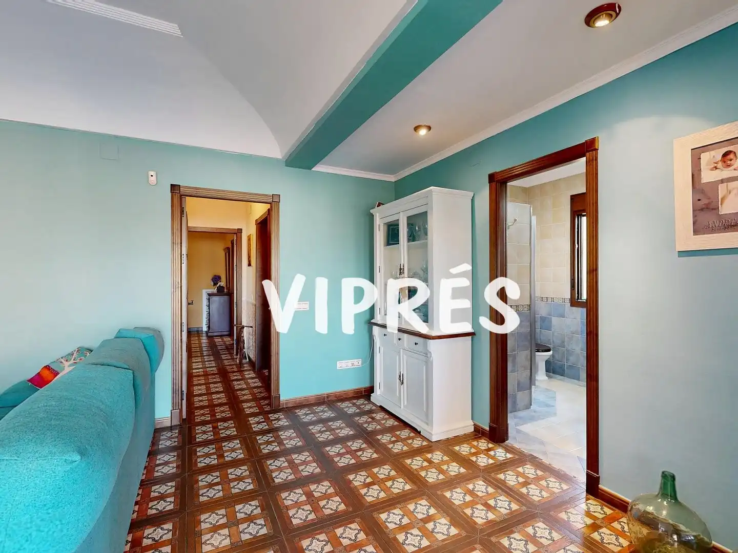 Chalet con piscina en venta en Arroyo de San Serván, imagen 25