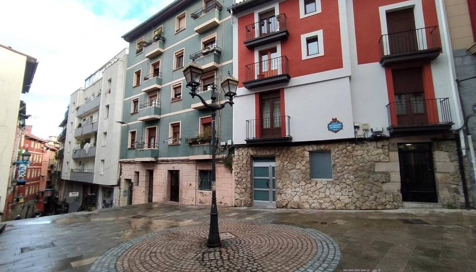 Foto 1 de Pis en venda a Encarnación, Atxuri, Bizkaia