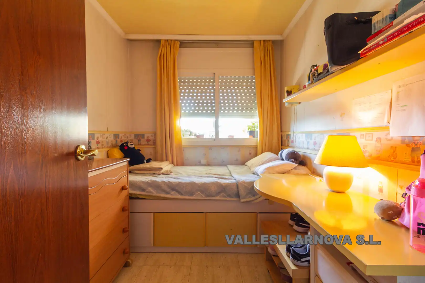 Habitación de Piso en venta en Mollet del Vallès con Calefacción y Balcón