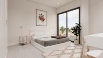 Bedroom of Flat for sale in Villanueva de la Torre  with Heating, Terrace and Swimming Pool