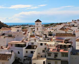 Vista exterior de Apartament en venda en Algarrobo amb Terrassa