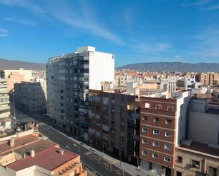 Vista exterior de Pis en venda en  Almería Capital