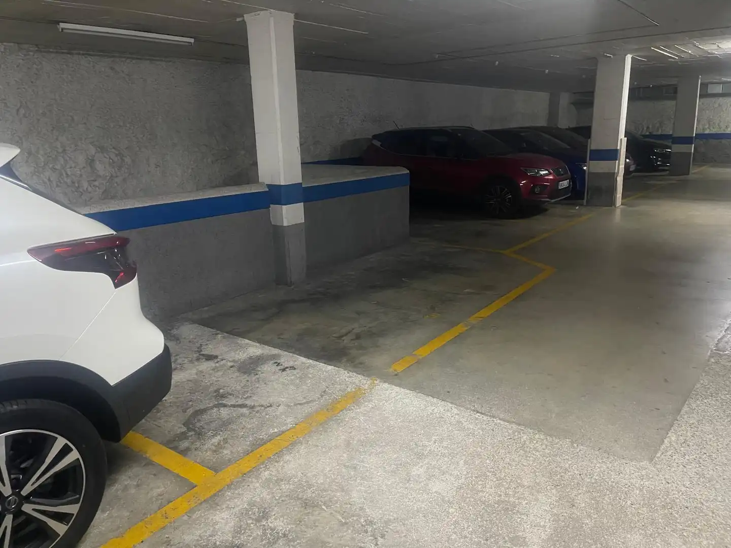 Einzelparkplatz mit Aufzug zum Verkauf in Carrer de Buenos Aires 9, imagen 3