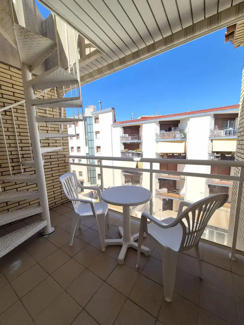 Balcony of Attic for sale in El Vendrell  with Air Conditioner, Heating and Terrace