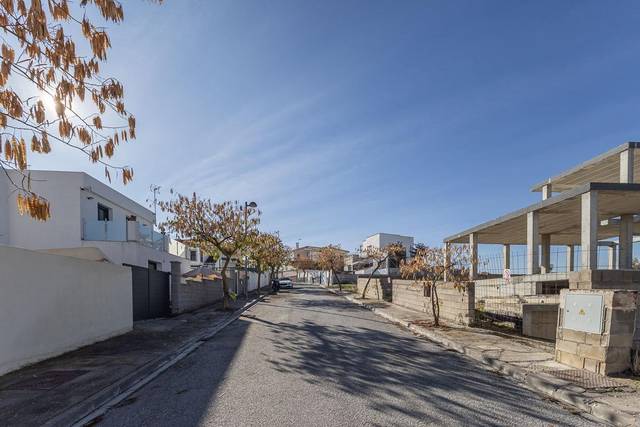 Casa-chalet en Venta en Paseo del Agua, 35 en San Francisco - Chorillo