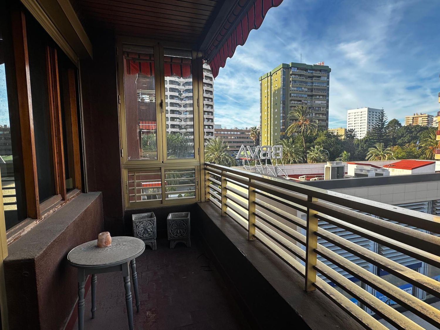 Exterior view of Flat for sale in Málaga Capital