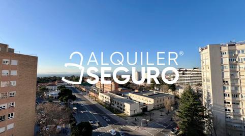 Foto 3 de Pis de lloguer a Del Dr. Federico Rubio y Galí, Ciudad Universitaria,  Madrid Capital