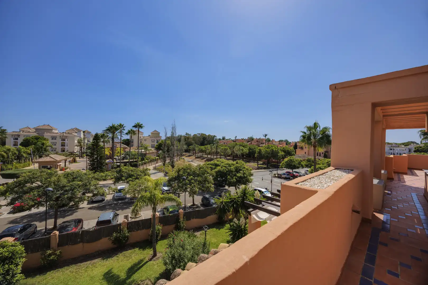 Attique avec terrasse à vendre à Estepona Pueblo, imagen 33