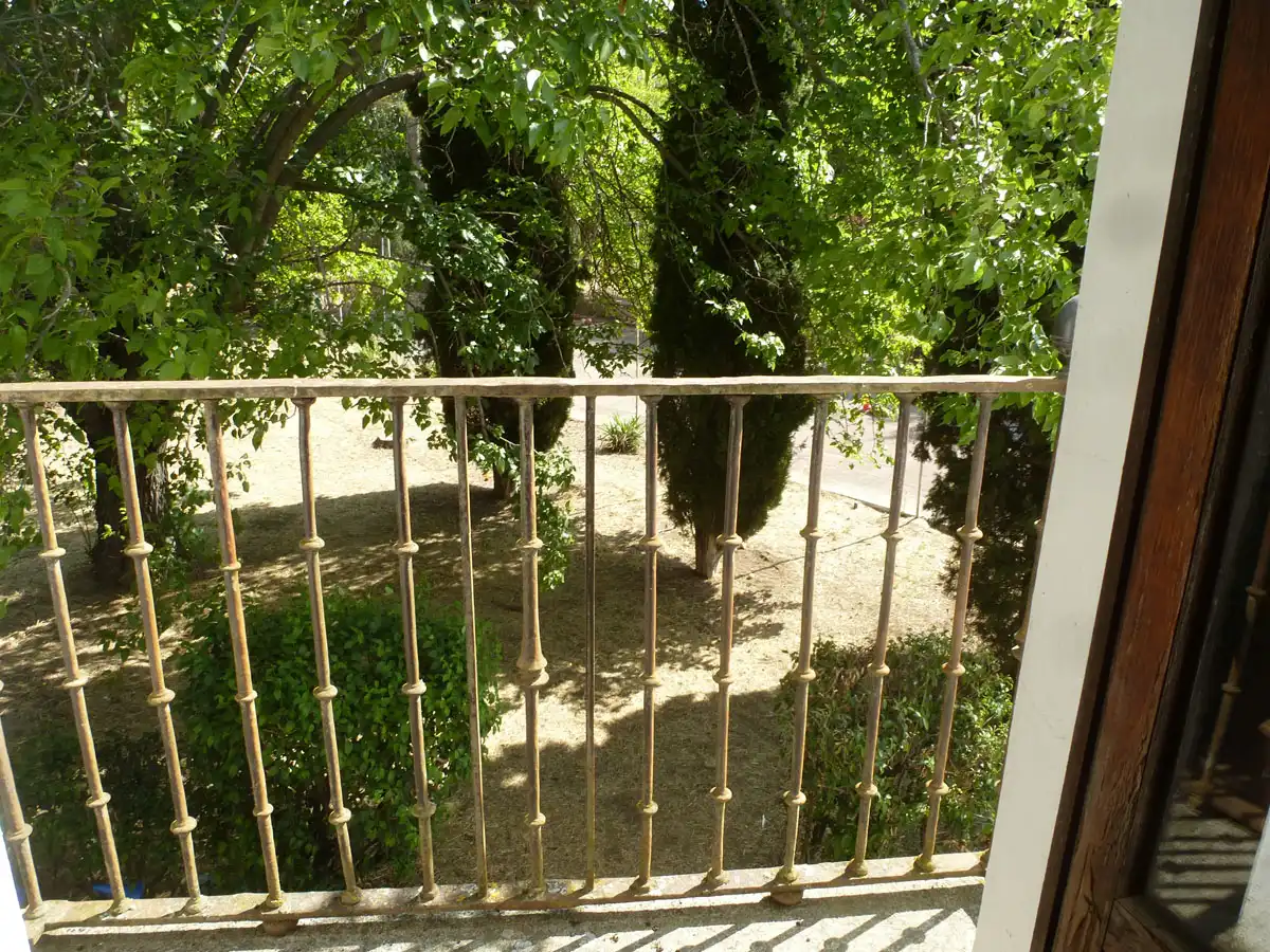 Jardín de Terreno industrial en venta en Talavera de la Reina
