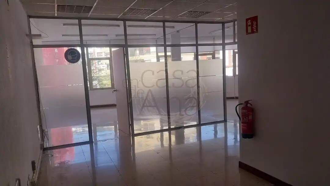 Office for rent in Bilbao   with Heating