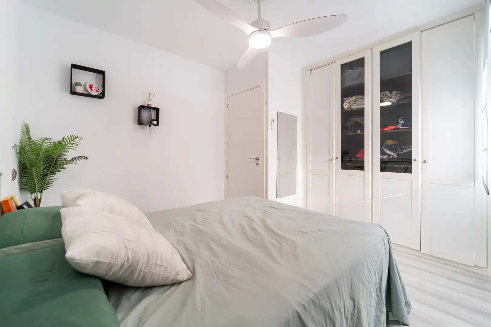 Schlafzimmer von Wohnung zum Verkauf in Sur - PAU 4
