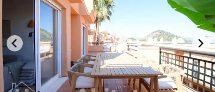 Terrassa de Apartament en venda en Pedreguer amb Aire condicionat, Terrassa i Moblat