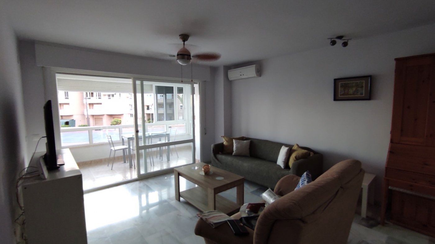 Flat to rent in Calle Hospital, Torrox Pueblo