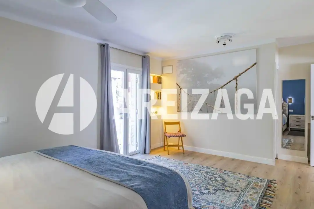 Maisonette zum Verkauf in Jauregi Kalea Palacio, 4, Antiguo
