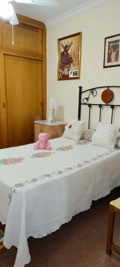 Bedroom of Detached homes for sale in Écija  with Air Conditioner, Heating and Terrace