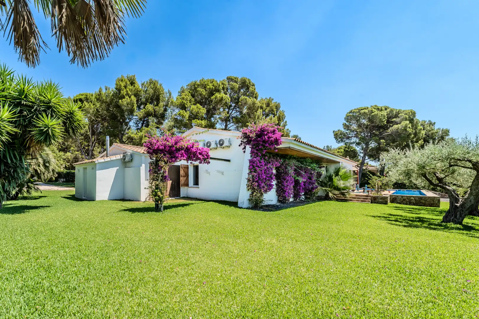 Villa avec terrasse à vendre à Urbanització San Jorge S Casti, imagen 73