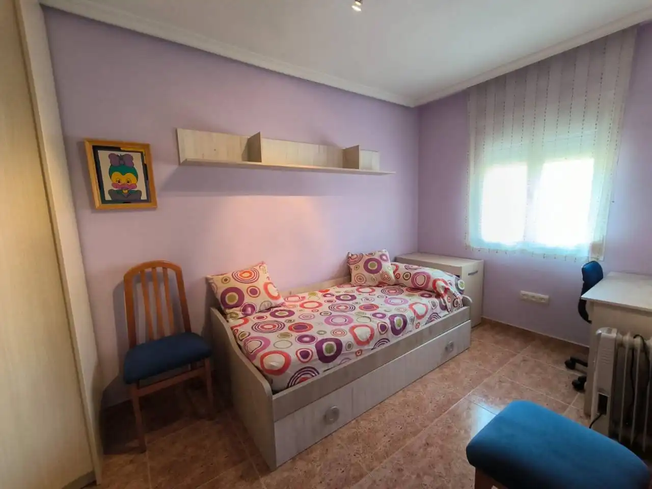 Flat with terrace for sale in Ensanche - Franciscanos, imagen 23