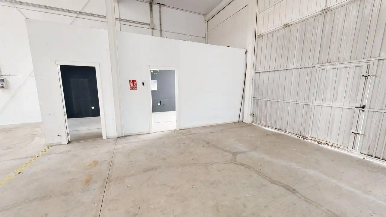 Nau industrial de lloguer a Pol. Ind. Los Olivares, imagen 5