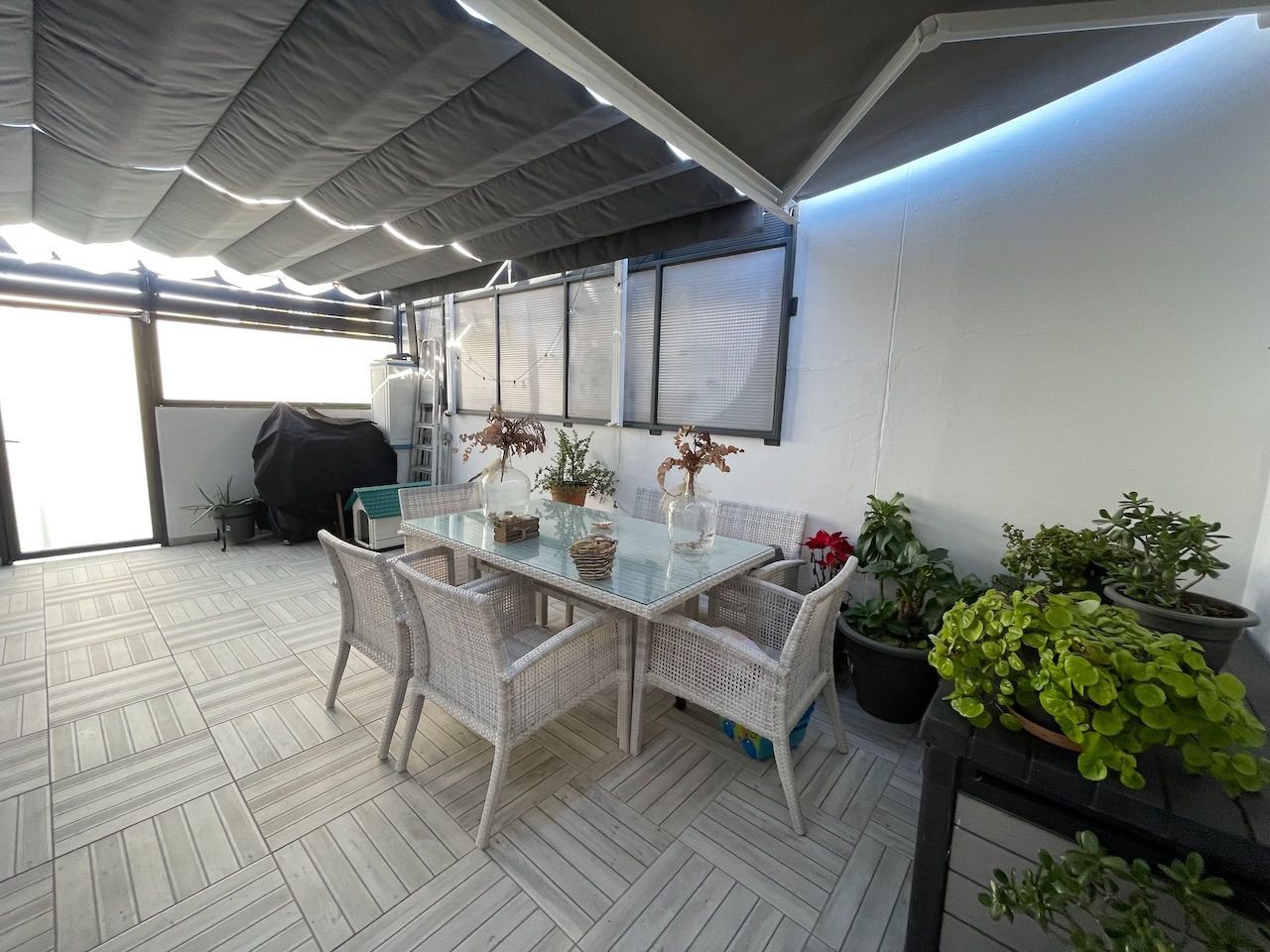 Terrace of House or chalet for sale in Vélez-Málaga  with Air Conditioner, Terrace and Community pool