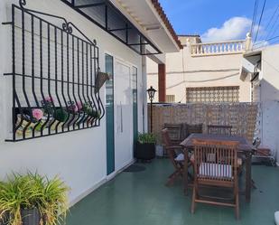 Terrace of House or chalet for sale in Gandia  with Air Conditioner and Terrace