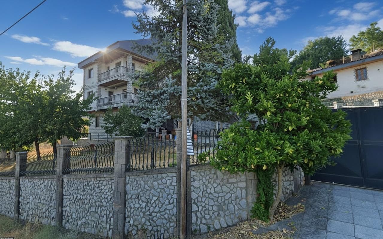 Exterior view of House or chalet for sale in Ourense Capital   with Private garden, Terrace and Storage room