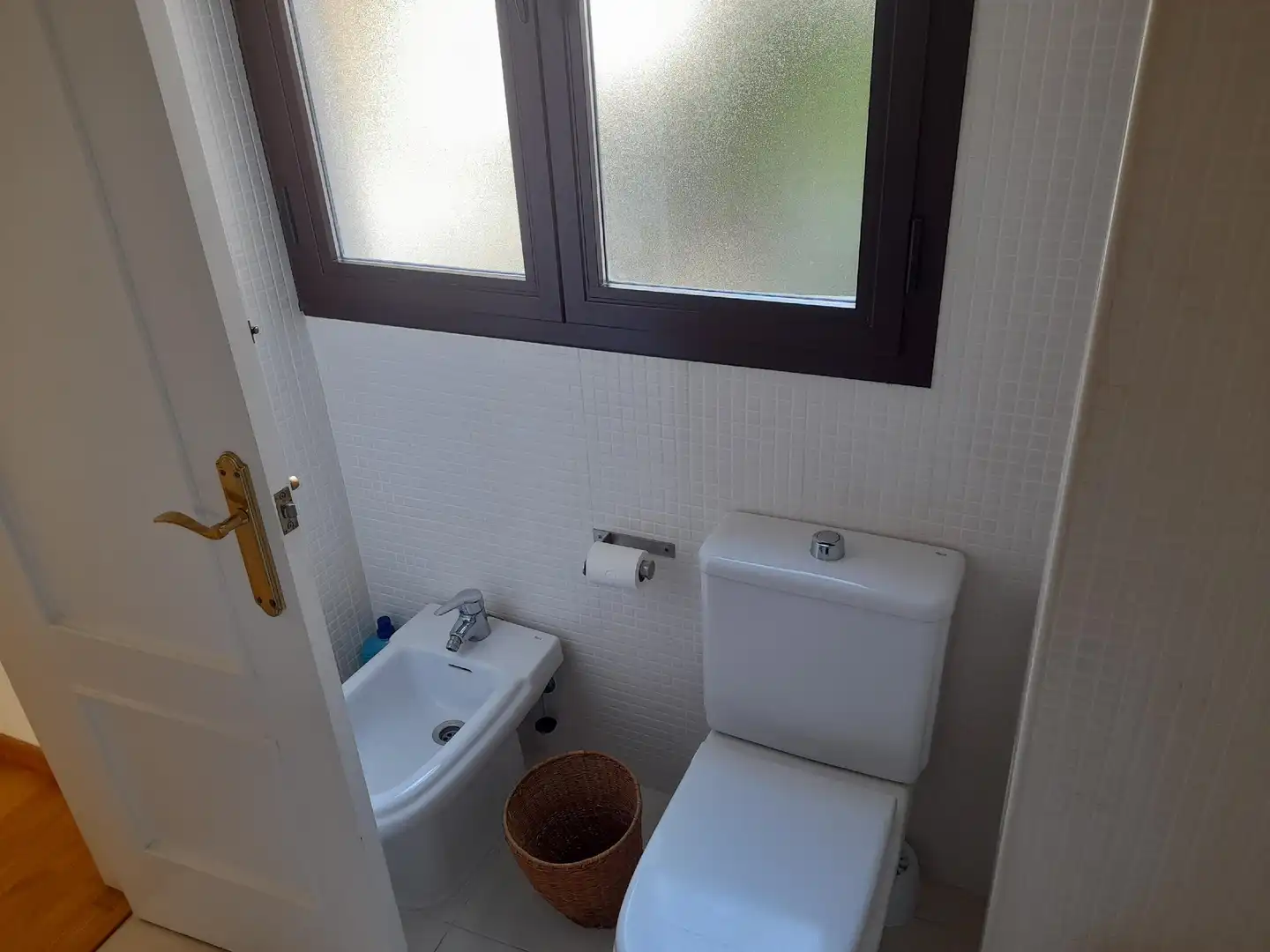 Baño de Apartamento en venta en Jerez de la Frontera con Jardín privado, Terraza y Trastero