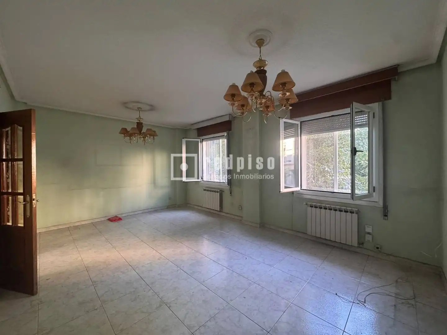 Sala de estar de Piso en venta en Madrid con Calefacción
