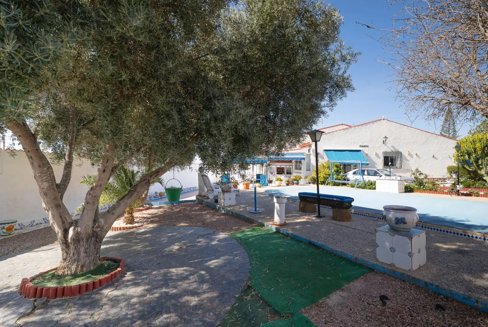 Villa mit Pool zum Verkauf in Ciudad Quesada, imagen 14