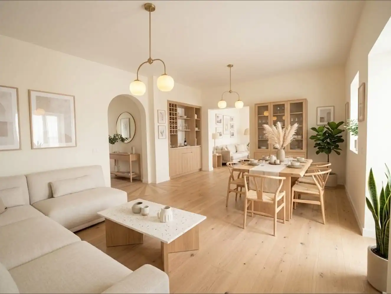Reihenhaus mit Balkon zum Verkauf in Umbrete