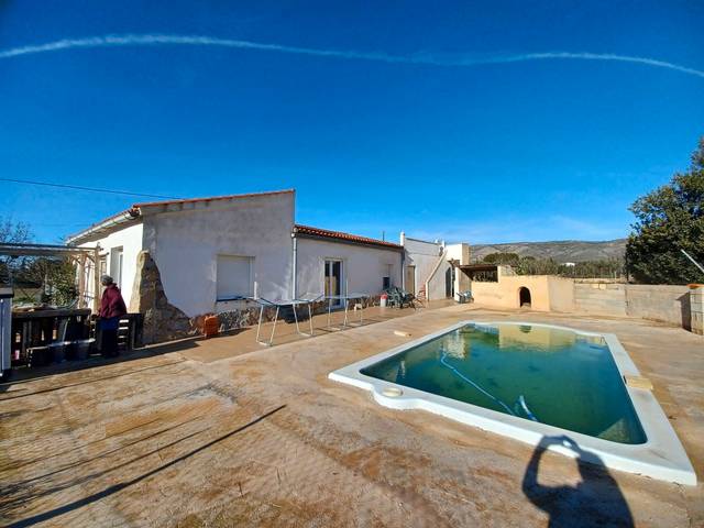 Casa-chalet en Venta en Beneixama