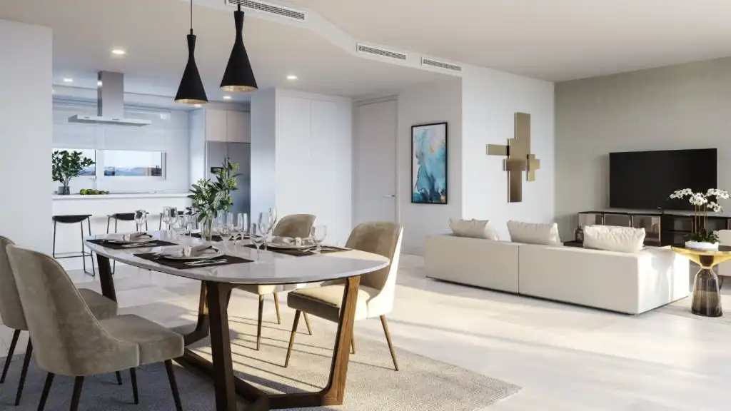 Apartament amb piscina en venda a Río Real - Los Monteros, imagen 3