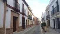 Vista exterior de Casa o xalet en venda en Lora del Río