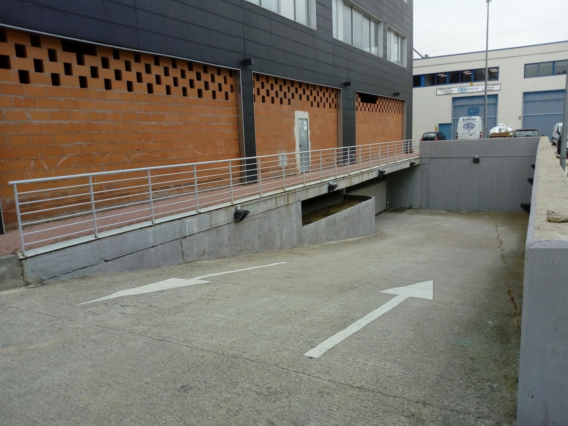 Parking de Garaje en venta en Rivas-Vaciamadrid