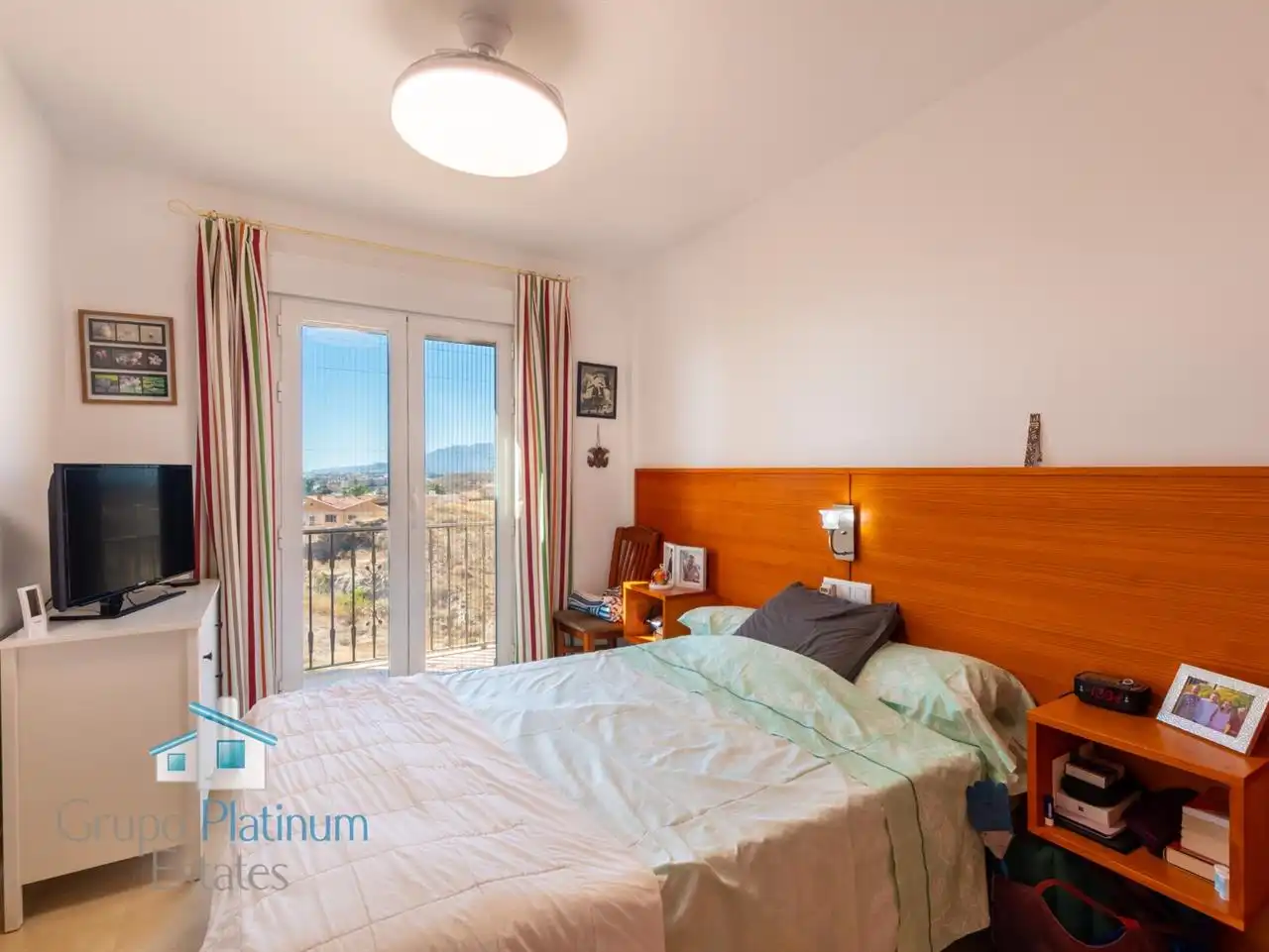 Ático con piscina en venta en Palomares, imagen 8
