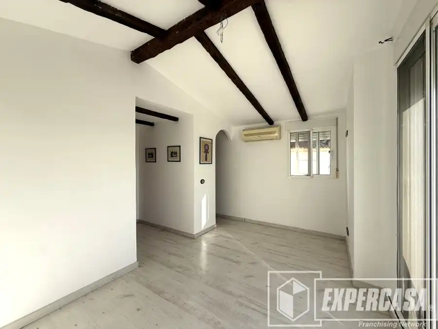 Sala de estar de Casa o chalet en venta en Vilamarxant con Aire acondicionado, Calefacción y Terraza