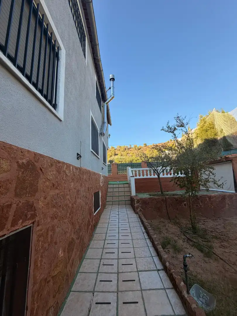 Villa con piscina in vendita a Estivella, imagen 25