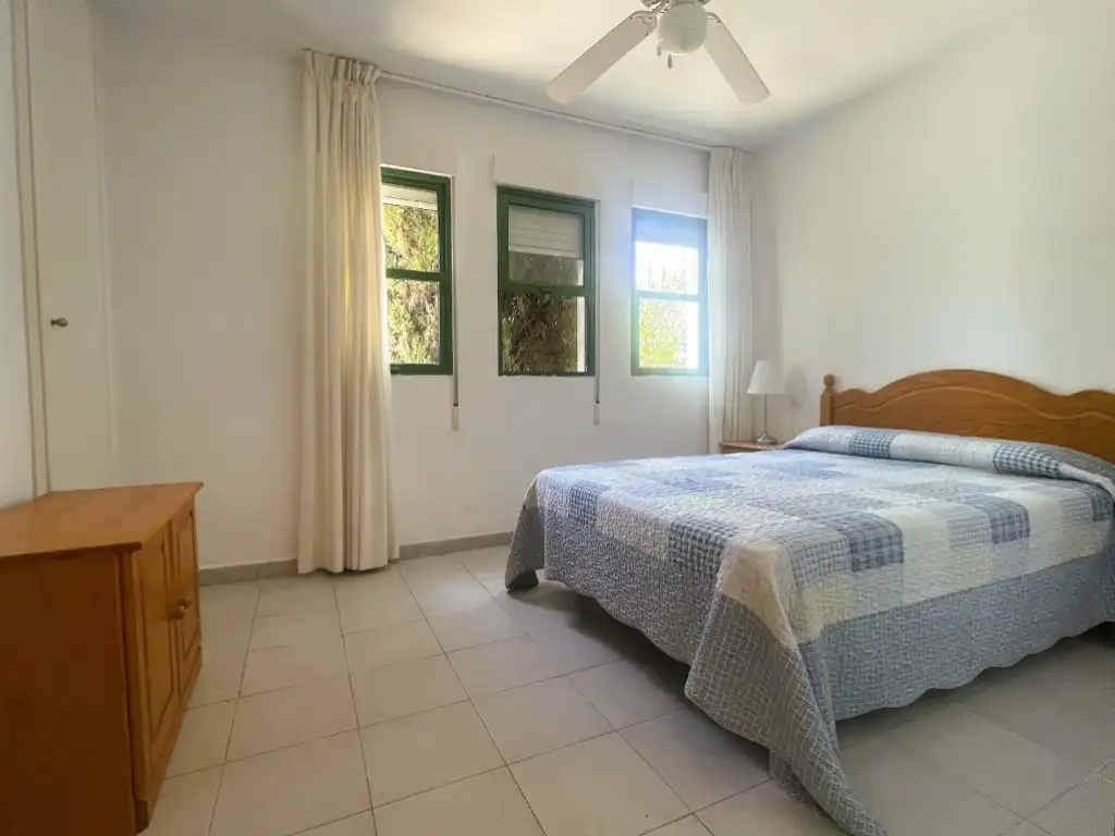 Habitación de Apartamento en venta en Vera con Aire acondicionado, Terraza y Amueblado