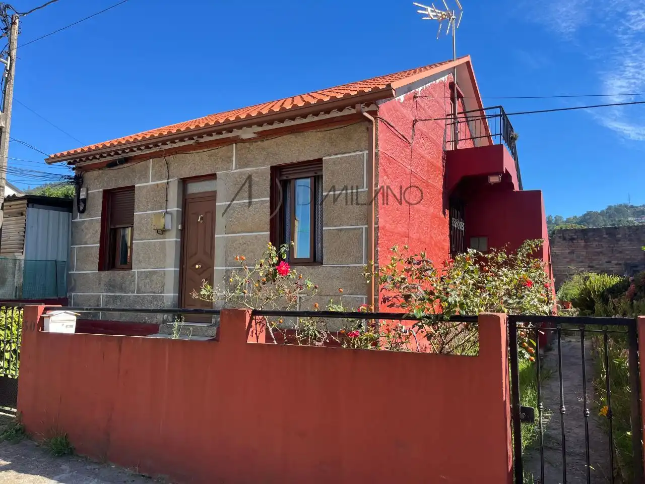 Maison avec jardin à vendre à CM RIOS