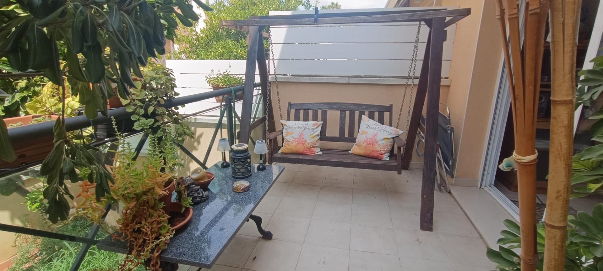 Terrassa de Casa adosada en venda en Calafell amb Jardí privat, Terrassa i Traster