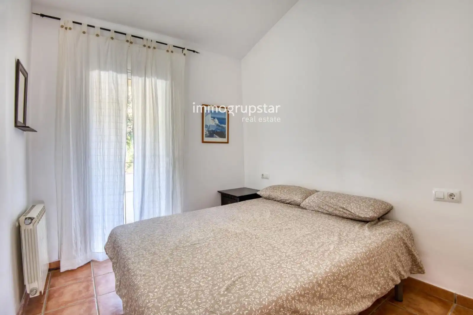 Dormitori de Casa adosada en venda en Sant Feliu de Guíxols amb Aire condicionat, Calefacció i Piscina