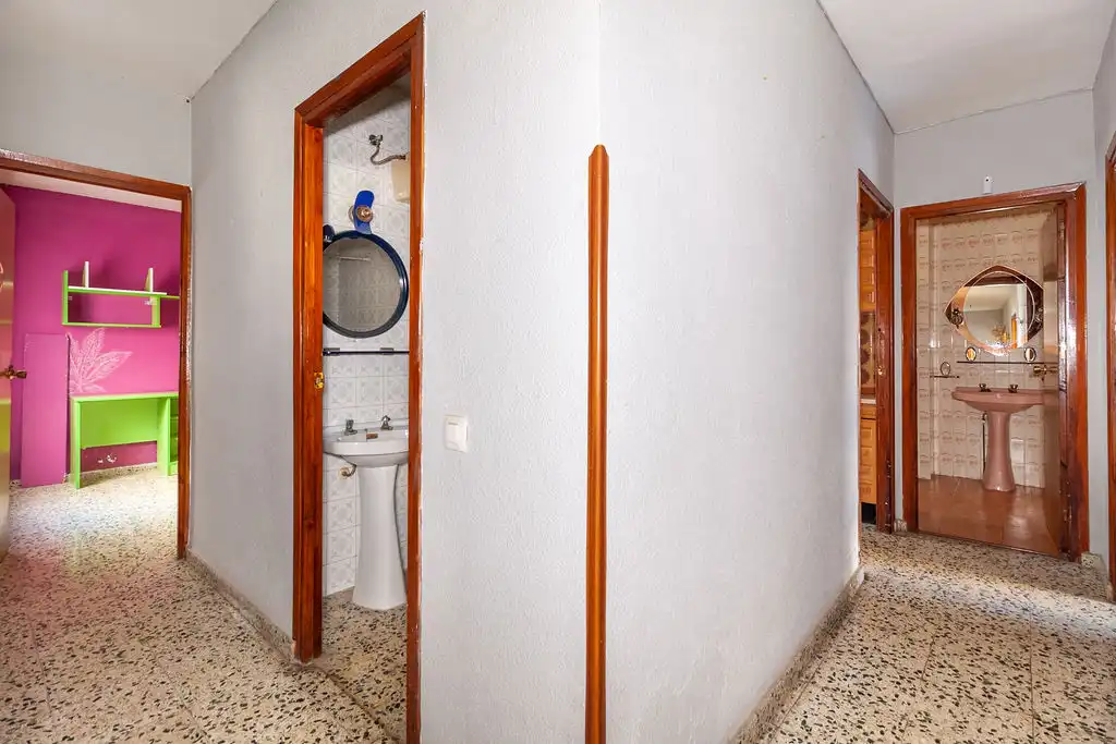 Piso en venta en Mengíbar con Balcón