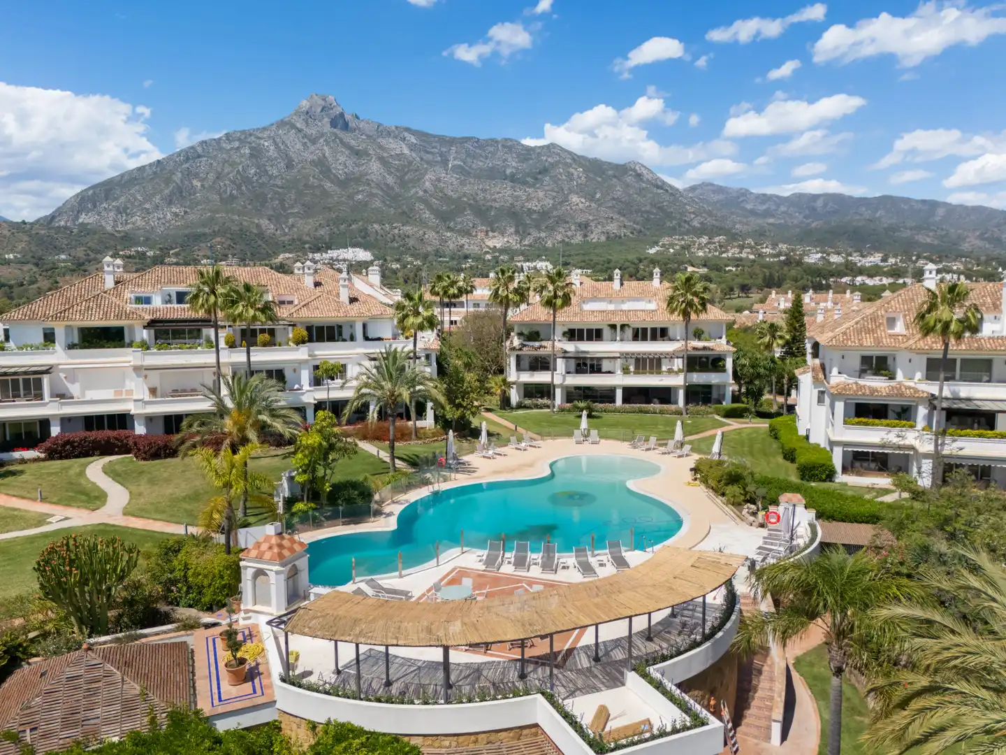 Appartement compact avec piscine à vendre à Milla de Oro, imagen 4