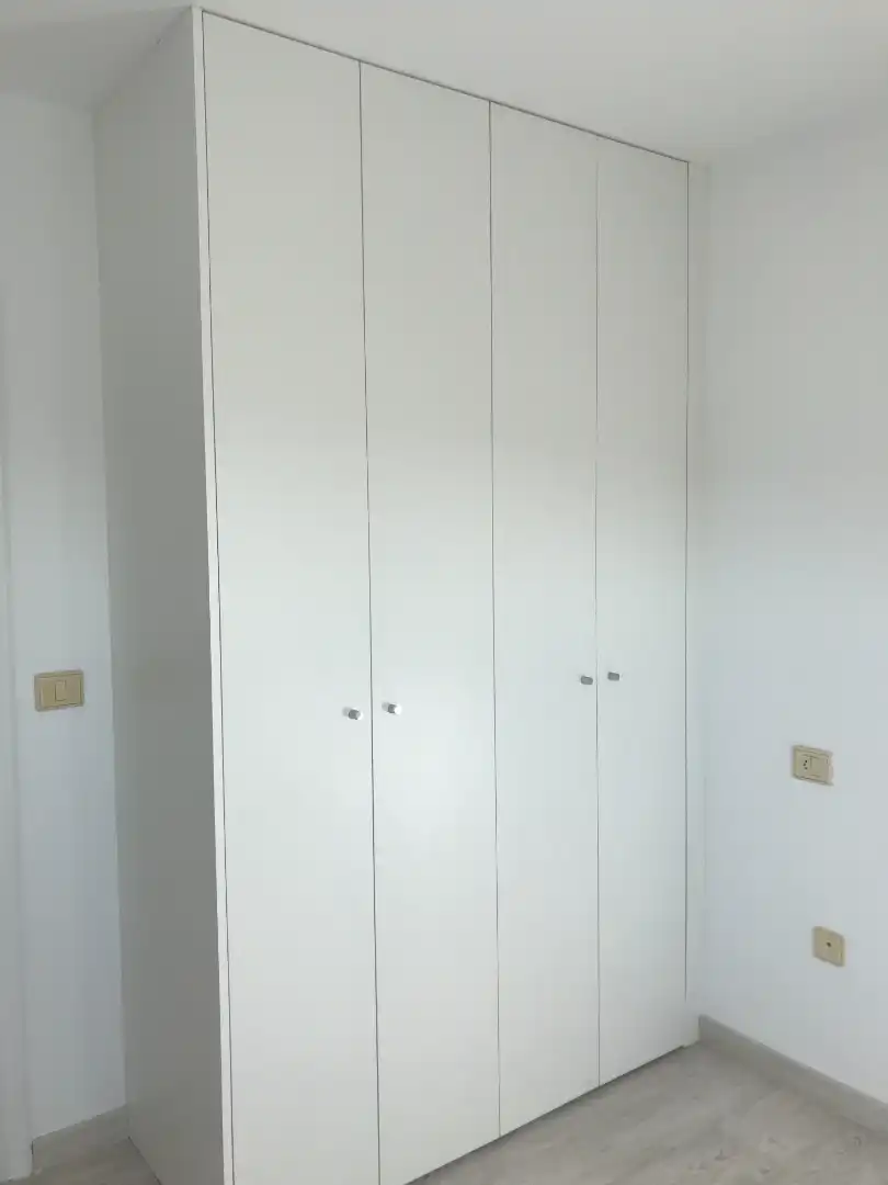 Bedroom of Apartments for sale in Rois, A Coruña